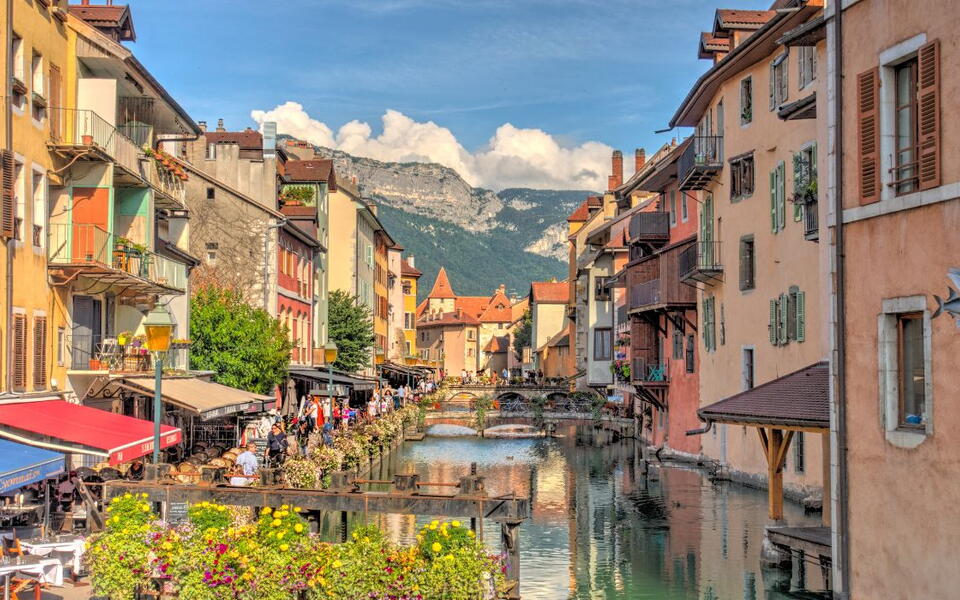 que faire a annecy vieille ville