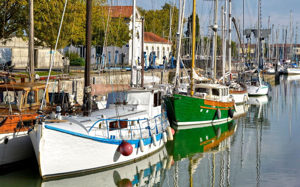 que faire autour de la rochelle rochefort