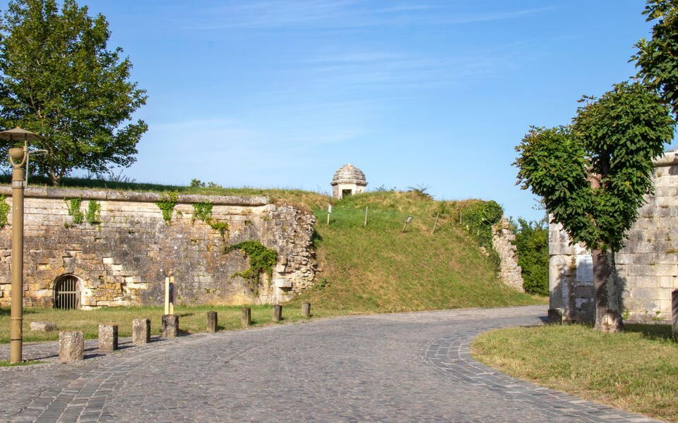 que faire autour de la rochelle brouage