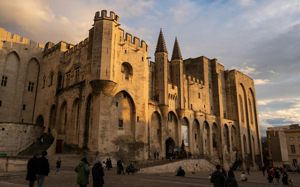 week end avignon nuit hotel