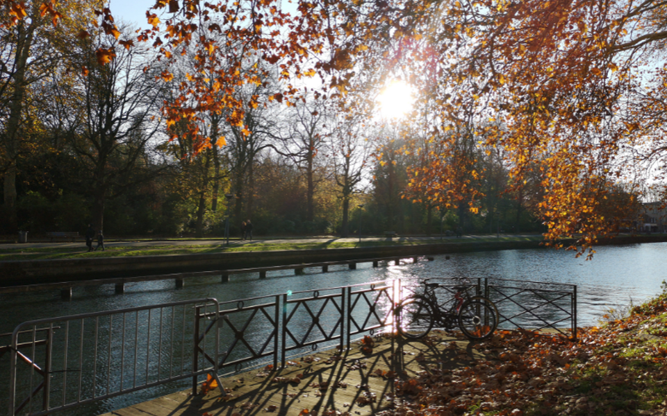 balade velo lille deule