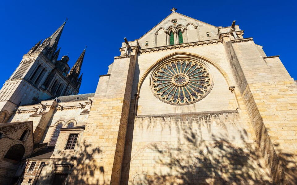 journee patrimoine angers cathedrale angers
