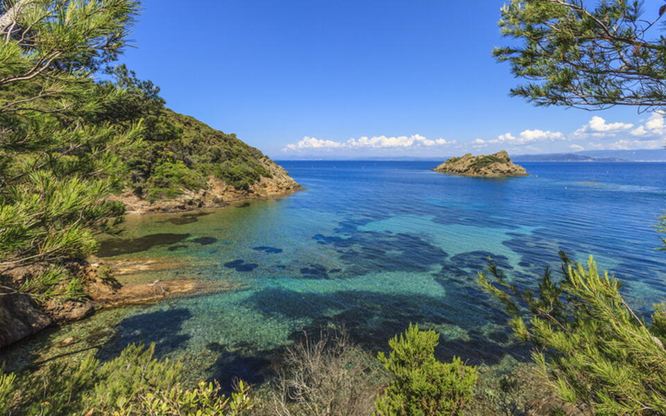 L’île de Port-Cros