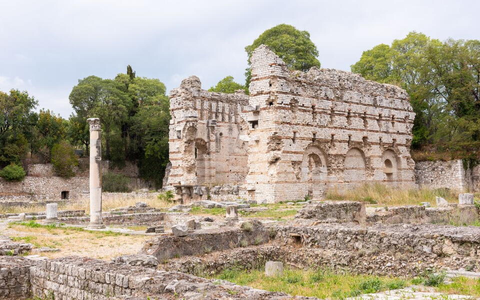 musée archéologique musée d'archéologie nice cimiez