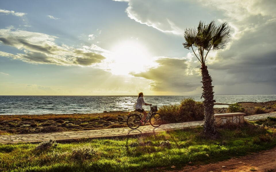 que faire à la rochelle littoral à vélo
