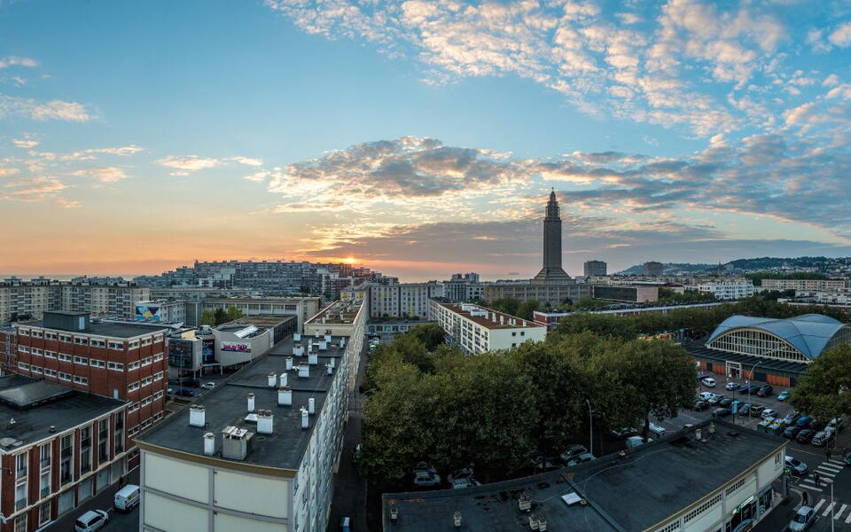 que visiter au havre en 24h quartier perret