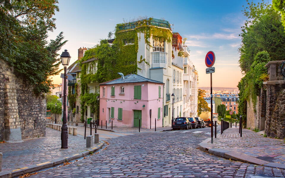 visiter Montmartre paris