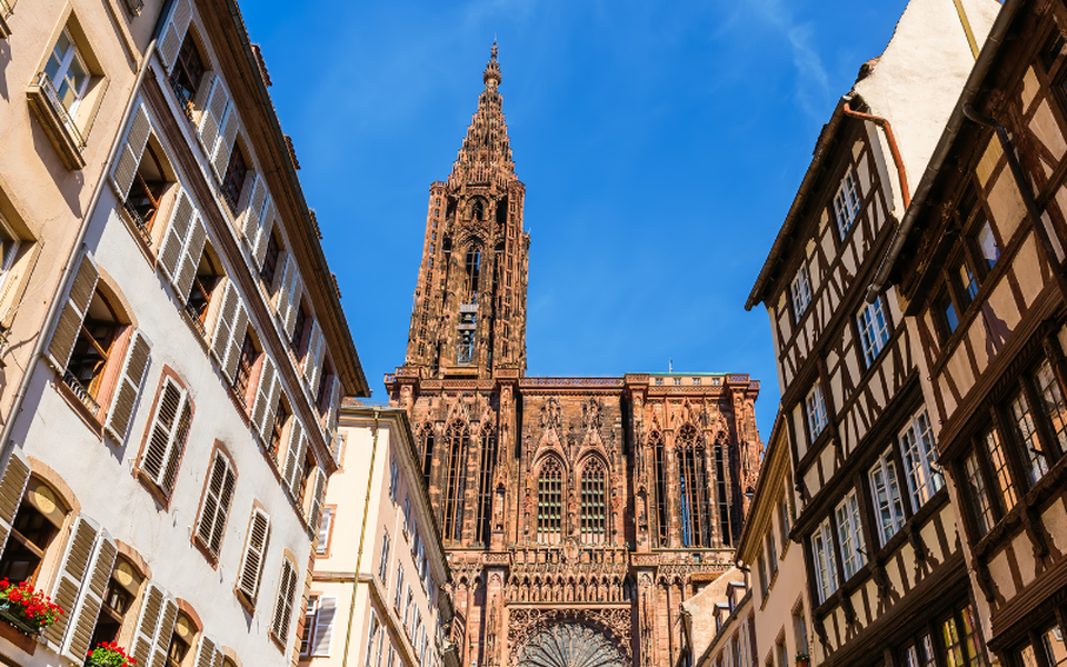 route des vins alsace strasbourg