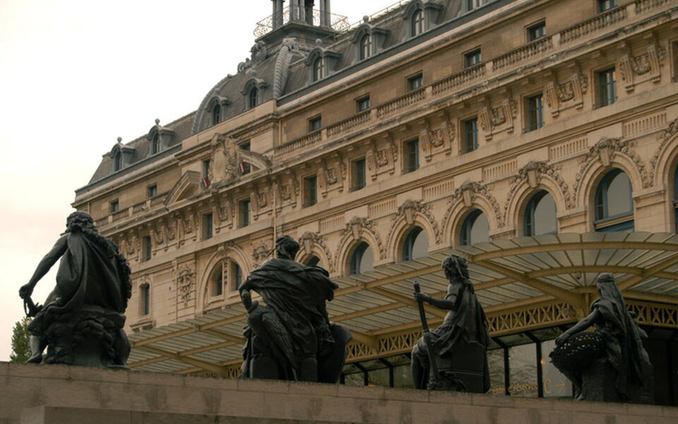 musees a visiter musée d'orsay