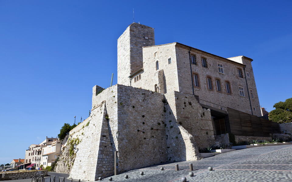 musees a visiter musee picasso antibes