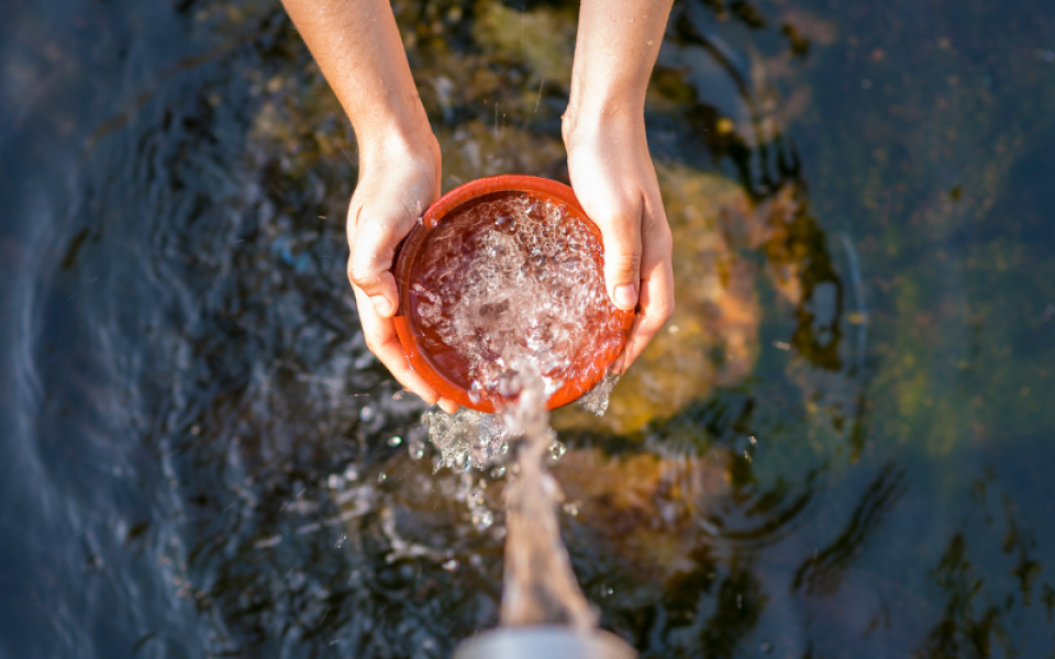 liste materiel randonnee journee eau