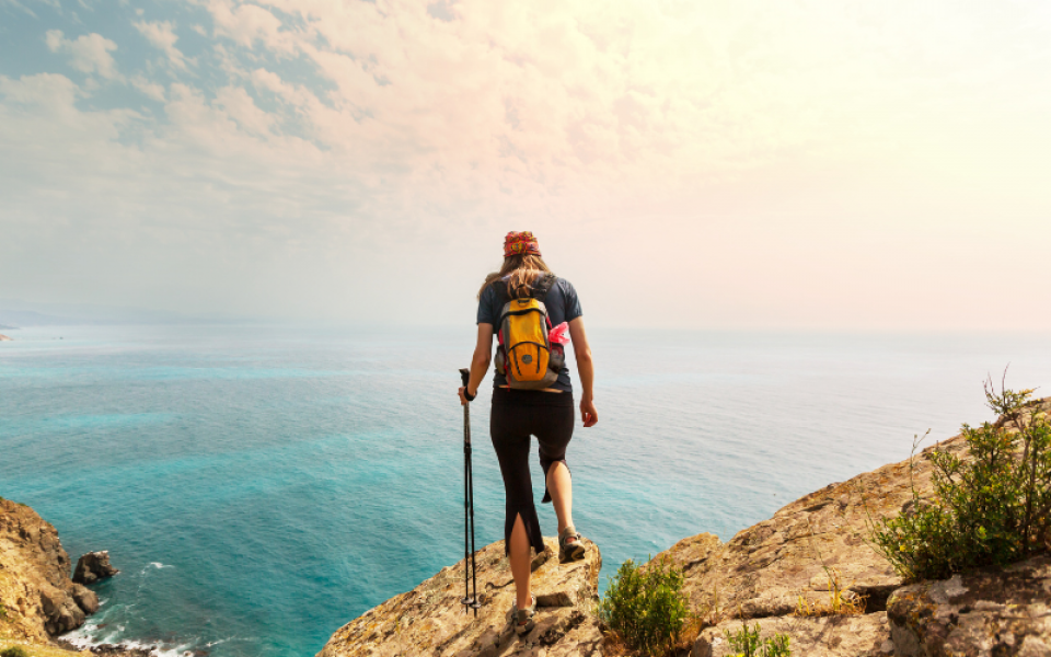 liste materiel randonnee journee soleil