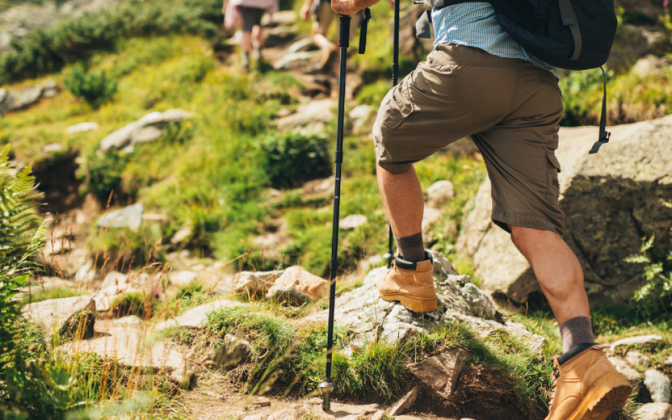 liste materiel randonnee journee vetements