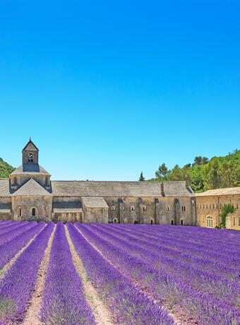 L’architecture cistercienne de l’Abbaye de Sénanque