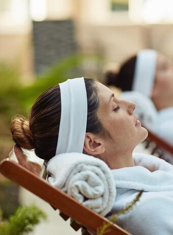 Un moment de lâcher prise