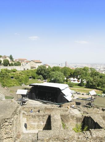 Nuits de Fourvière Lyon