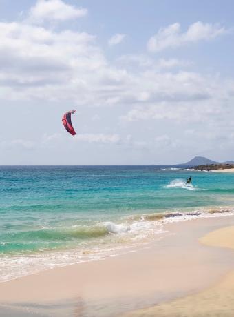 Où partir en Août Cap Vert