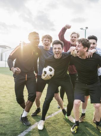 playlist sports collectifs