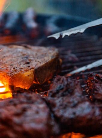 restaurant village flottant pressac