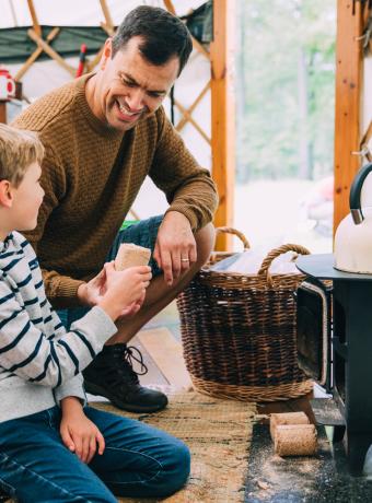 logements insolites en ardèche chèque-vacances