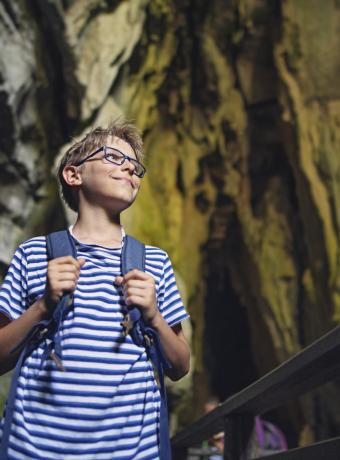 grotte de laven orgnac ancv