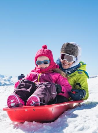 la magie de noël chèque-vacances