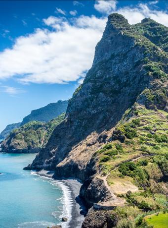 Madere Portugal Chèque-Vacances connect ANCV