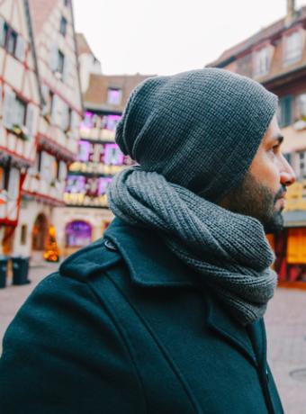 marché de noël Colmar ANCV
