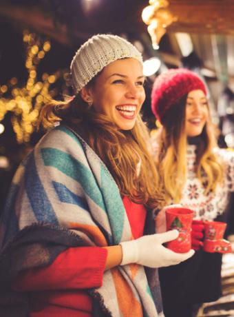 Marche de noël Kaysersberg  ANCV