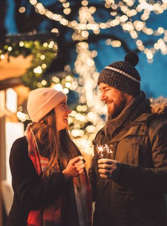 Marché de Noël de Metz ANCV