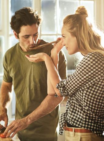 Brunch dimanche couple ANCV