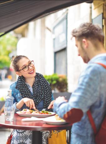 restaurants à Paris ANCV