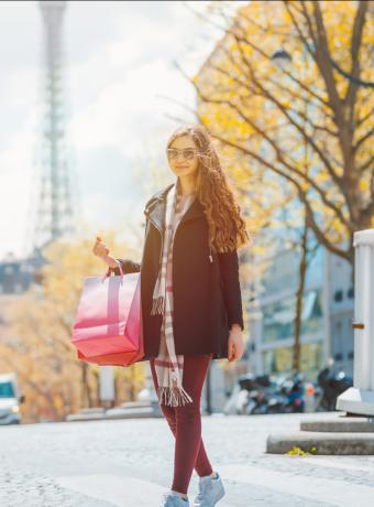 shopping Paris ANCV