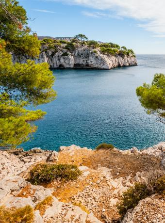 Calanques Marseille ANCV