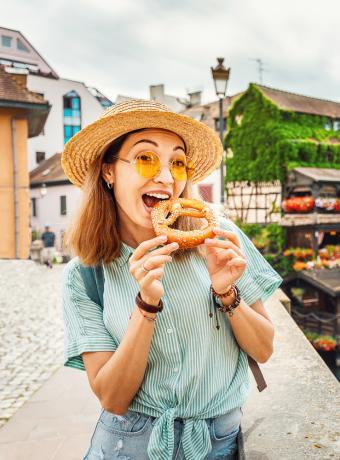 Destination Strasbourg congés