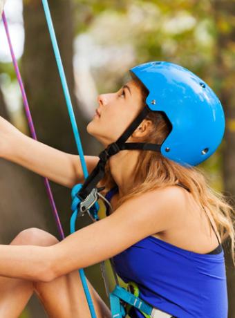 Escalade Île-de-France ANCV