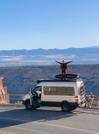 louer un van plein de liberté