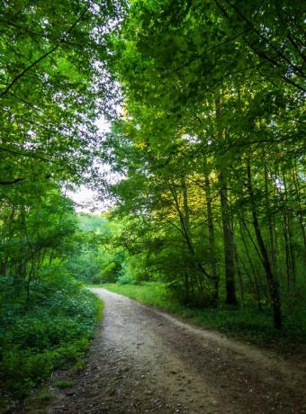 week-end rando près de Paris