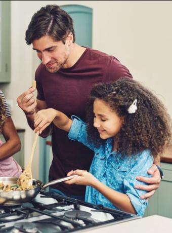 maison campagne famille ANCV