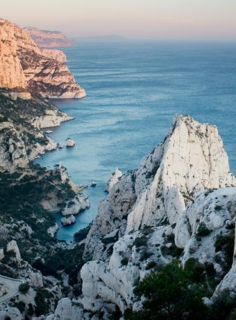 calanques Marseille panorama ANCV