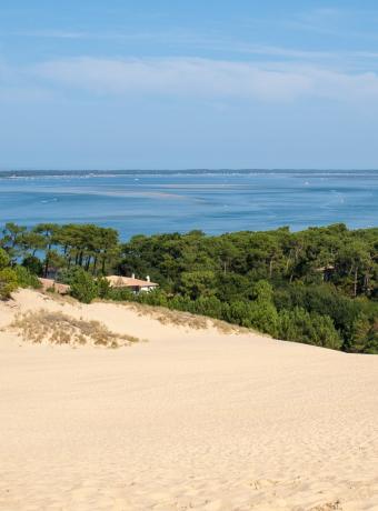 Dune du Pilat panorama ANCV