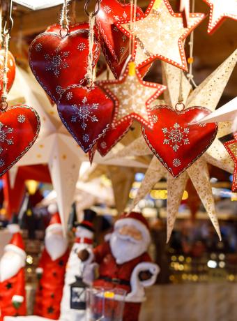 Marché noël Strasbourg ANCV