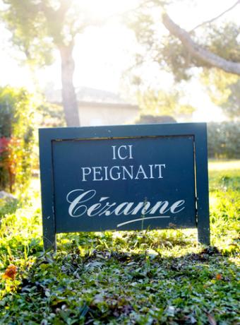 Atelier Cézanne Aix en Provence