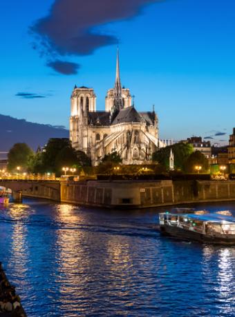 diner romantique bateaux parisiens ANCV