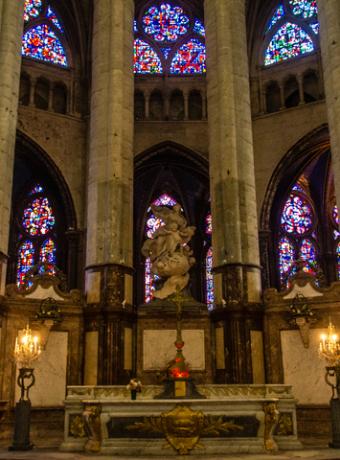 horloge astronomique de beauvais
