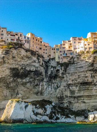 Voyage en Corse ANCV