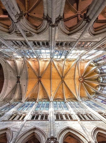 cathedrale de beauvais oise Chèque-Vacances