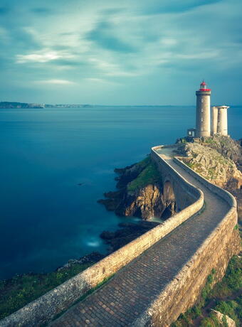 phare petit minou brest