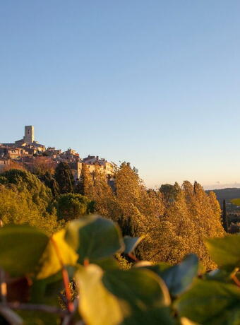 que faire autour de nice saint paul de vence