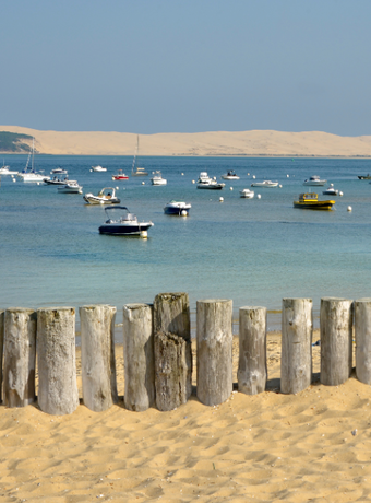 dune ocean que faire autour de bordeaux